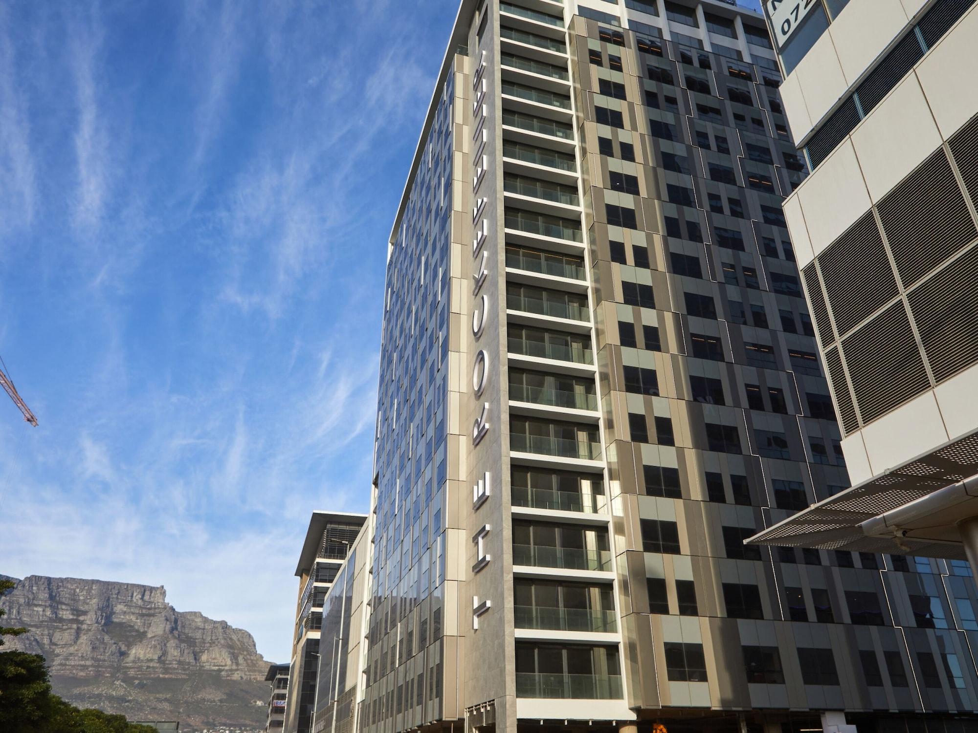 The Rockefeller Hotel By Newmark Cape Town Exterior photo